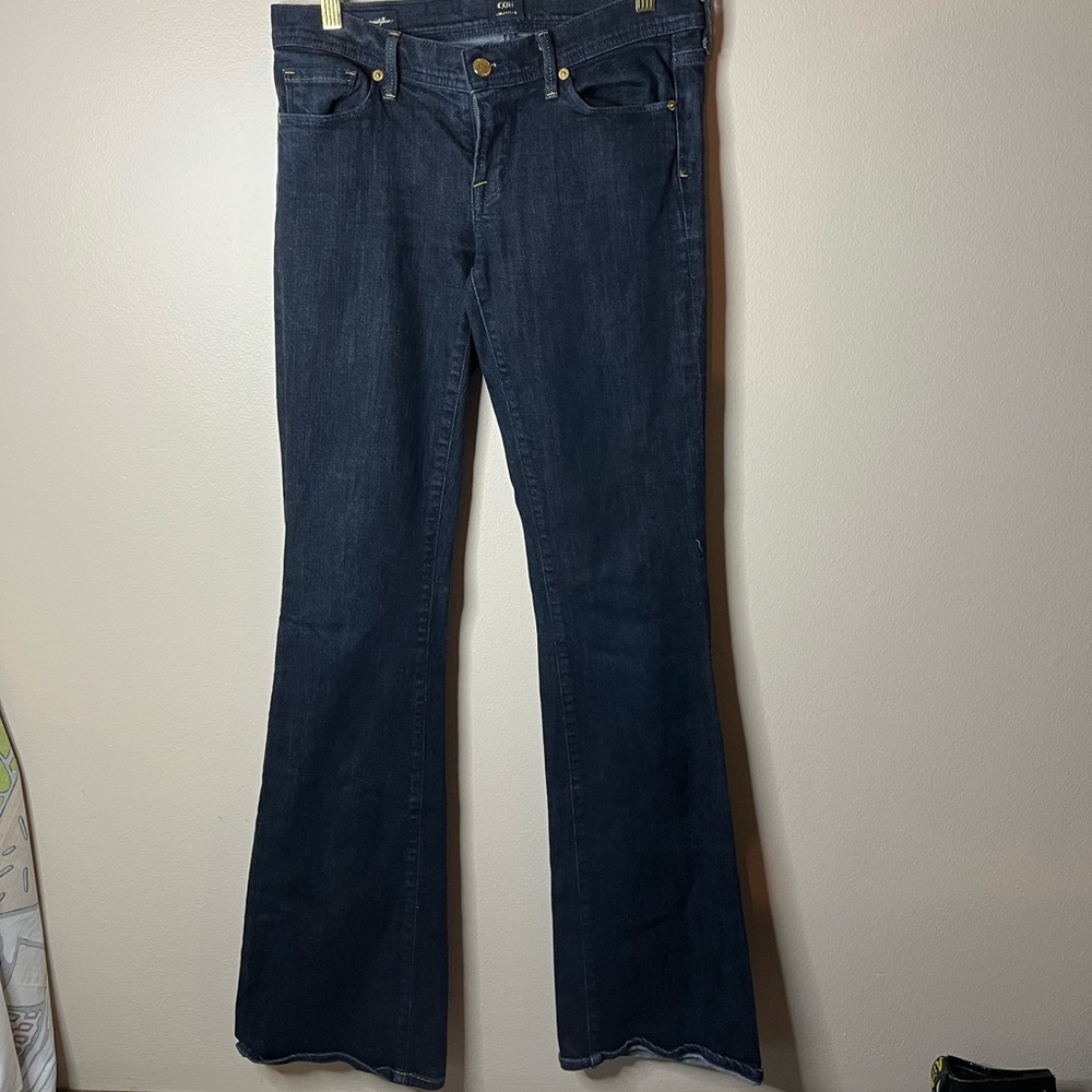 Low Rose Flare COH Jeans